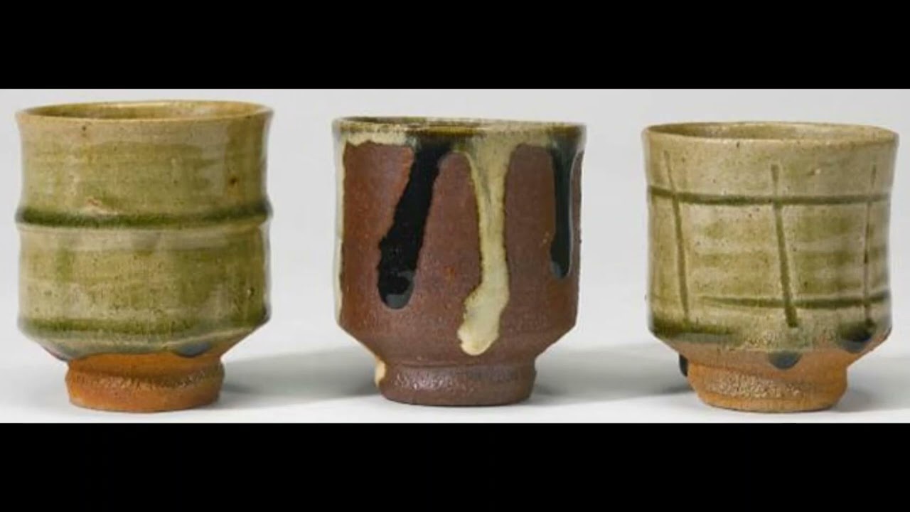 Shōji Hamada (濱田庄司) 1894-1978, CERAMIC ART