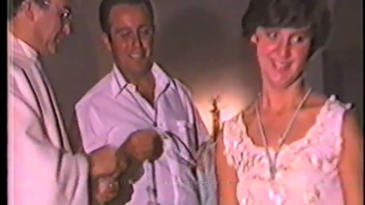 Tomelloso 1983: Función religiosa dedicada a la Virgen de las Viñas