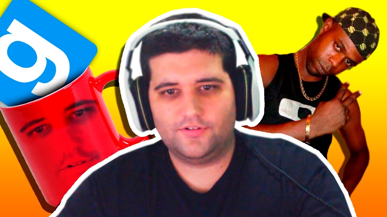 GMOD - O QUE PASSA NA CABEÇA DO DAVA JONAS?