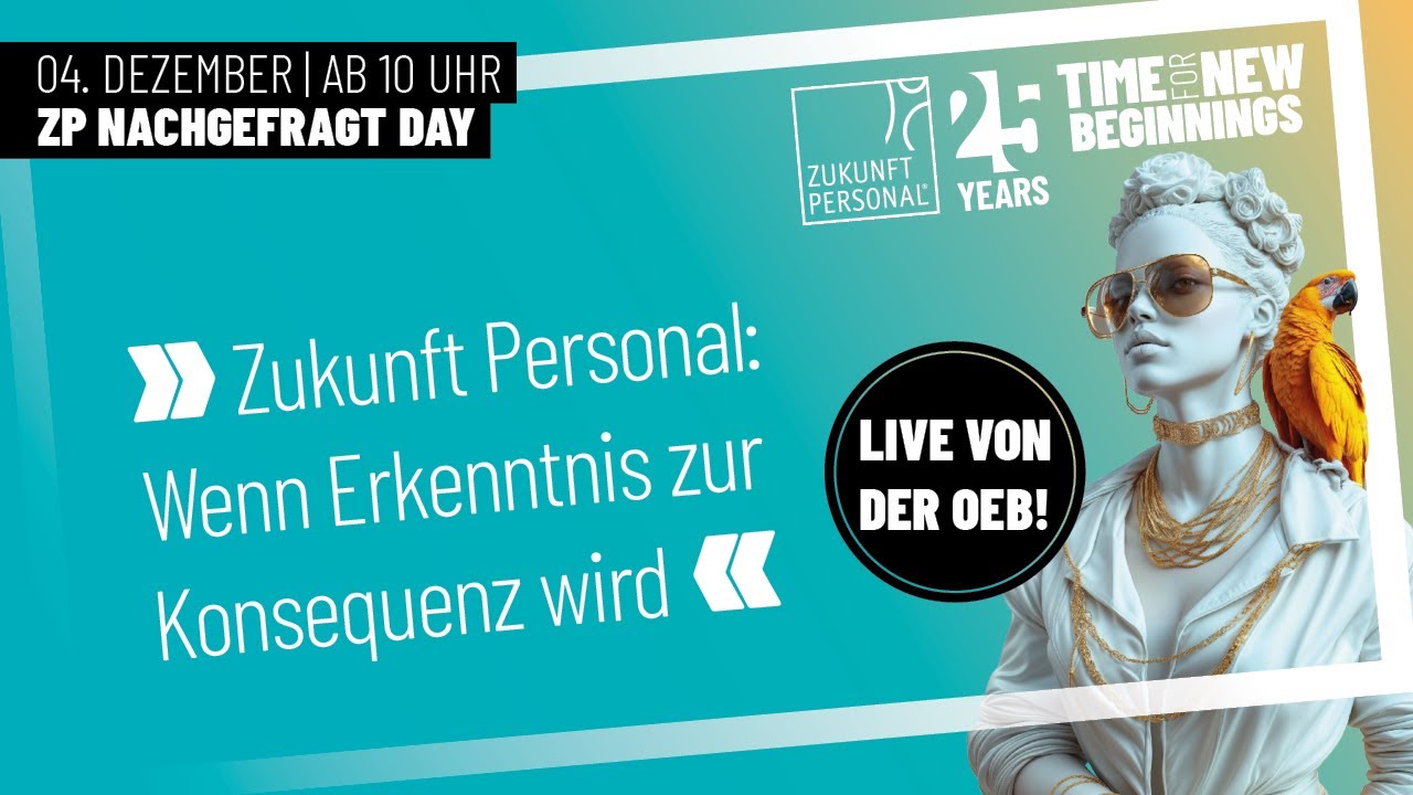 Review Zukunft Personal - Erkenntnisse...was bleibt!