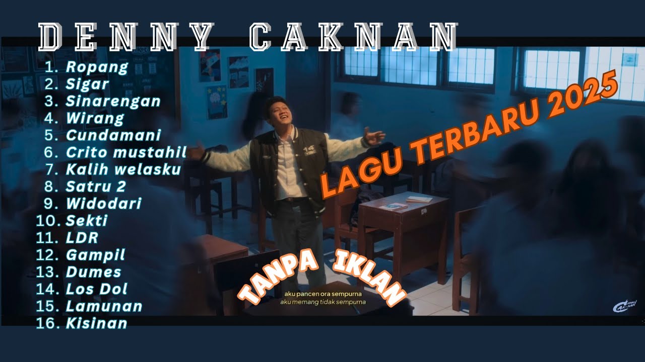 Denny Caknan Full Lagu Terbaru 2025
