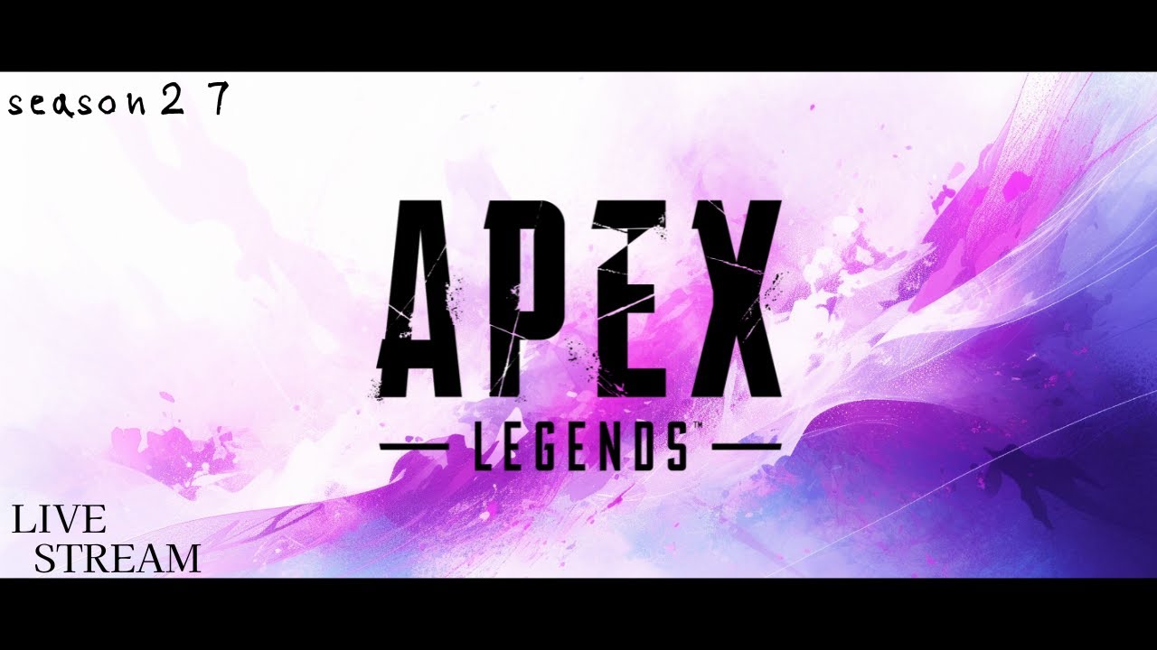 【APEX】マスター目指してソロランク【ローバ専/詳細感度】