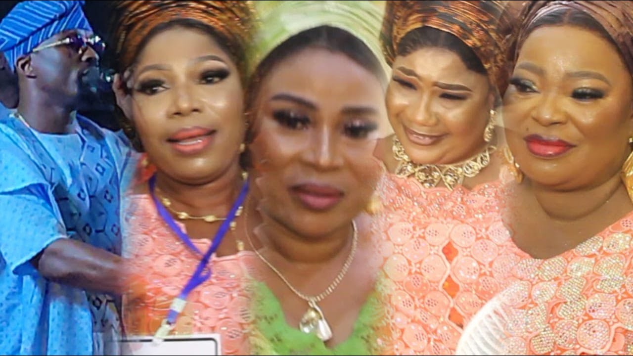 Meet Malaika's Beautiful Wife With Big 3 NURTW BOSS, Sego's Wife,MC Oluomo's Wife,&Kunle Poly's Wife