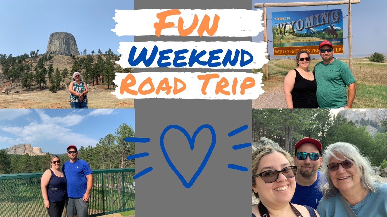 *Fun* Road Trip- Summer 2021- National Parks #exploretheusa #roadtrip #nationalparks