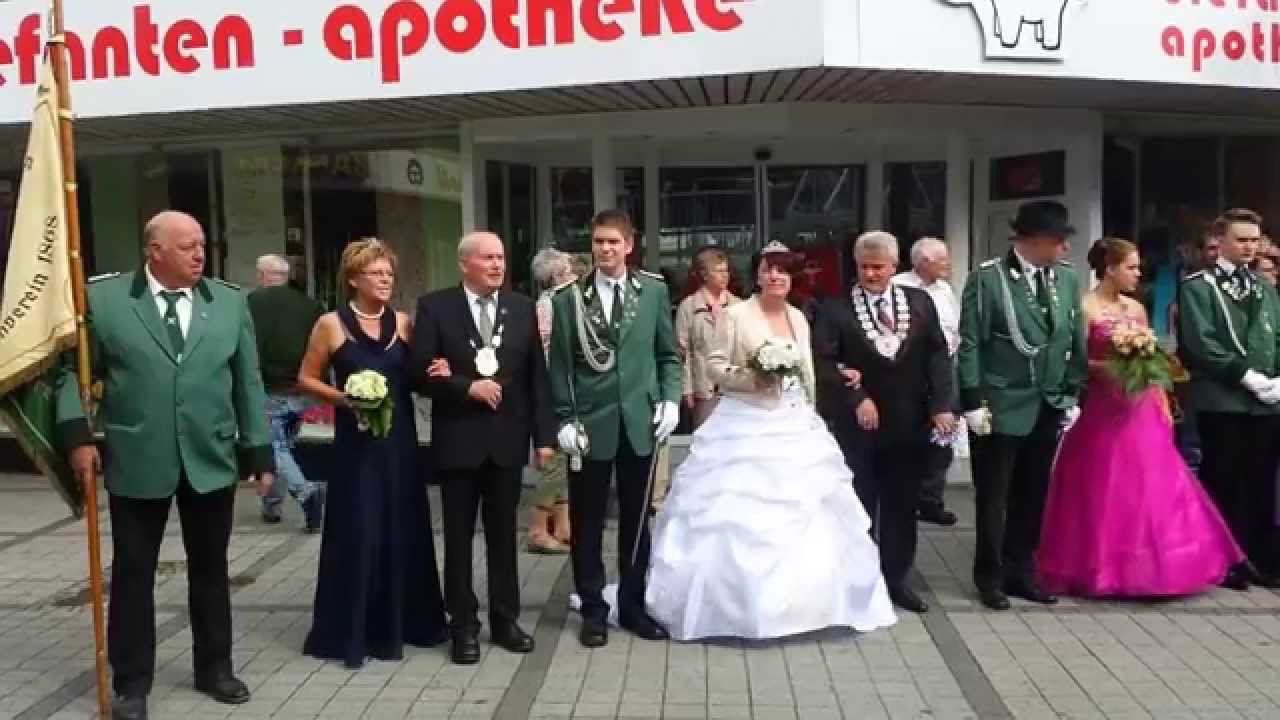 Schützenfest Betzdorf 2014 - Parade