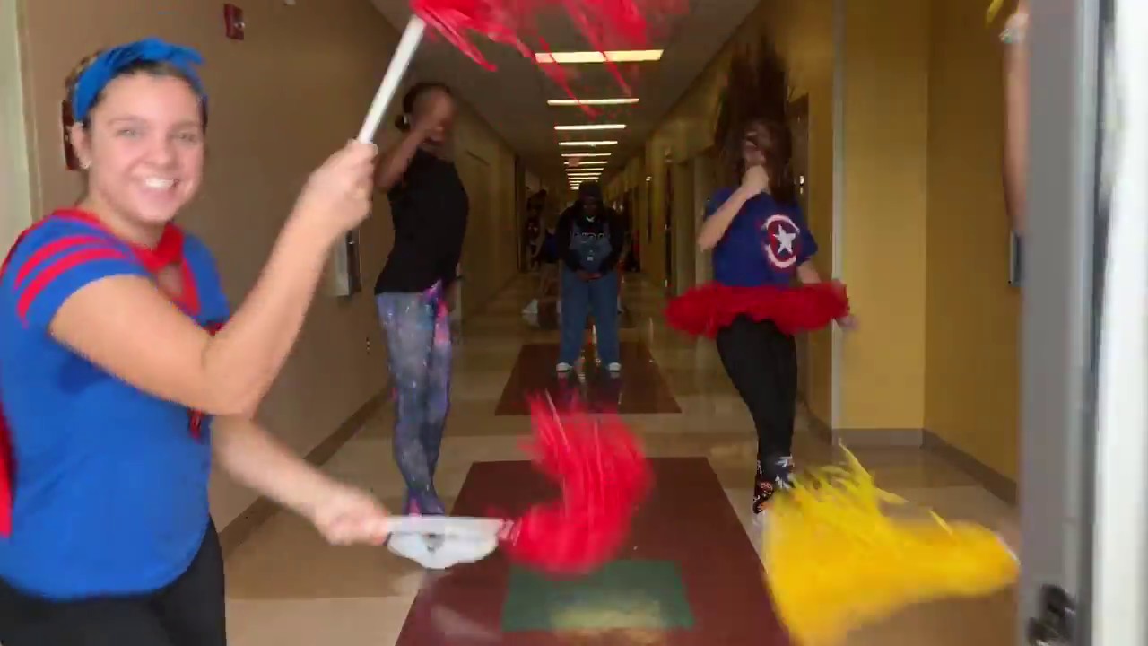 Palm Beach Central’s Dance Marathon Lip Dub 2018