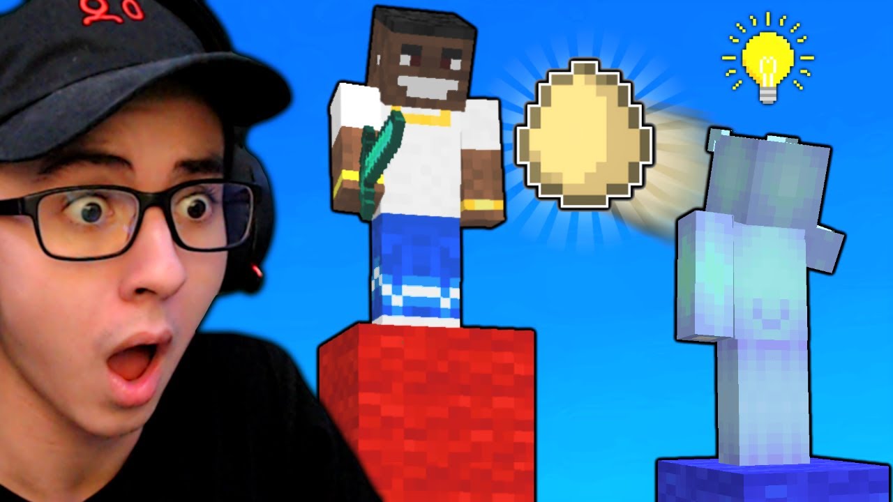 Новая САМАЯ УМНАЯ стратегия Minecraft Bedwars за всю историю...