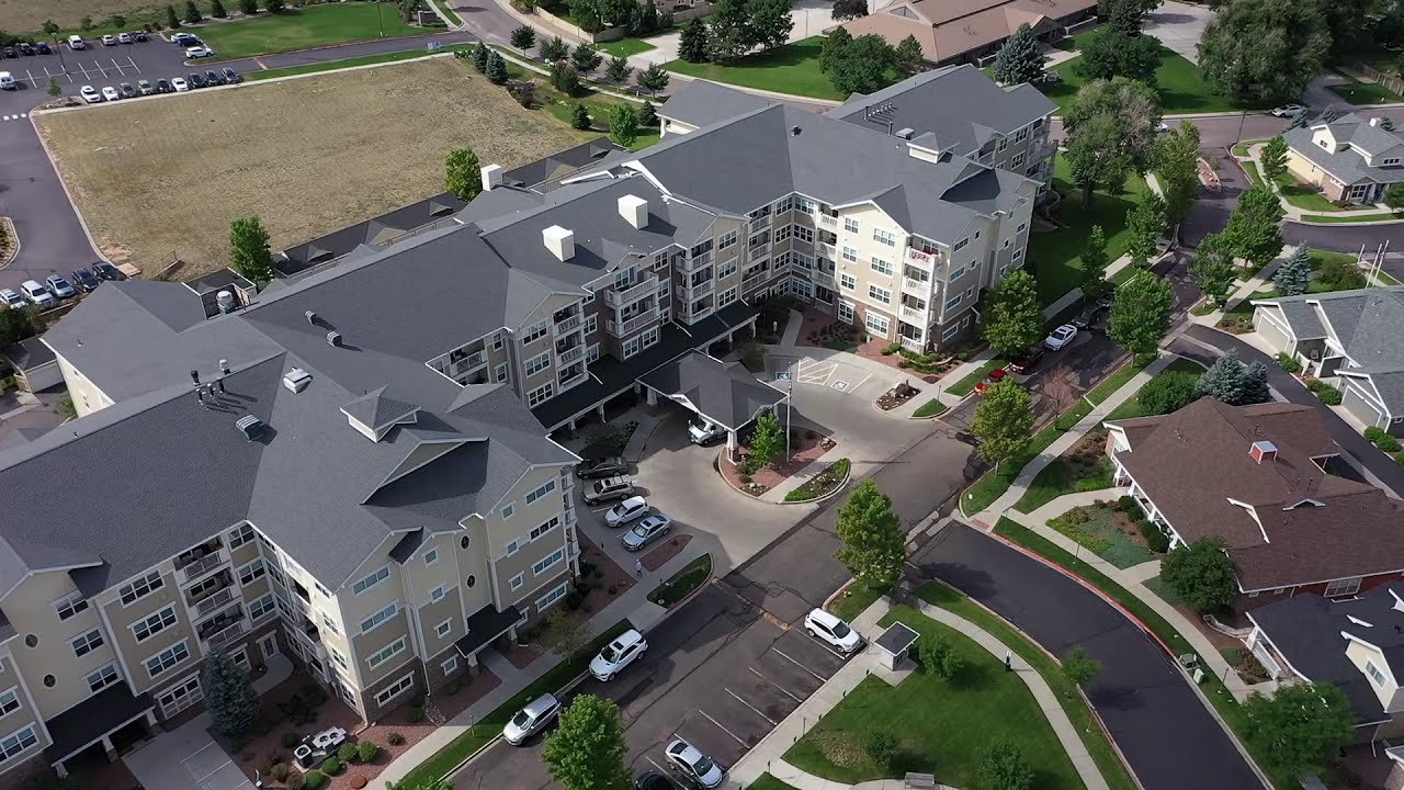 MacKenzie Place Colorado Springs Senior Living - Virtual Tour
