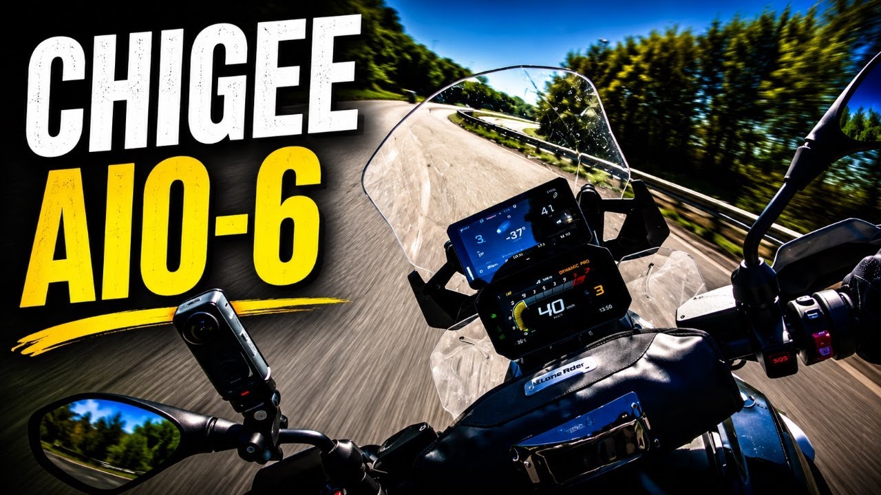 CHIGEE AIO-6 Review – What I’d Want to Know Before Buying