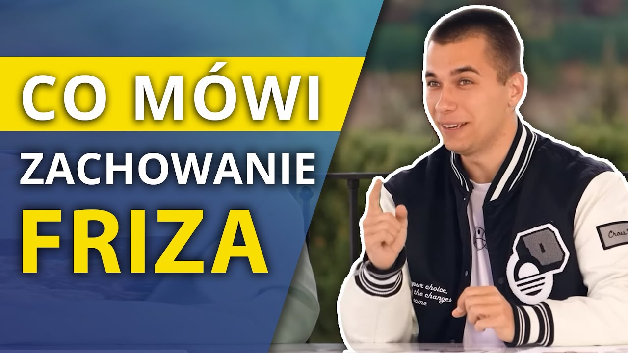 FRIZ W PROGRAMIE TWOJE 5 MINUT - ZACHOWANIE JEGO I UCZESTNIKÓW