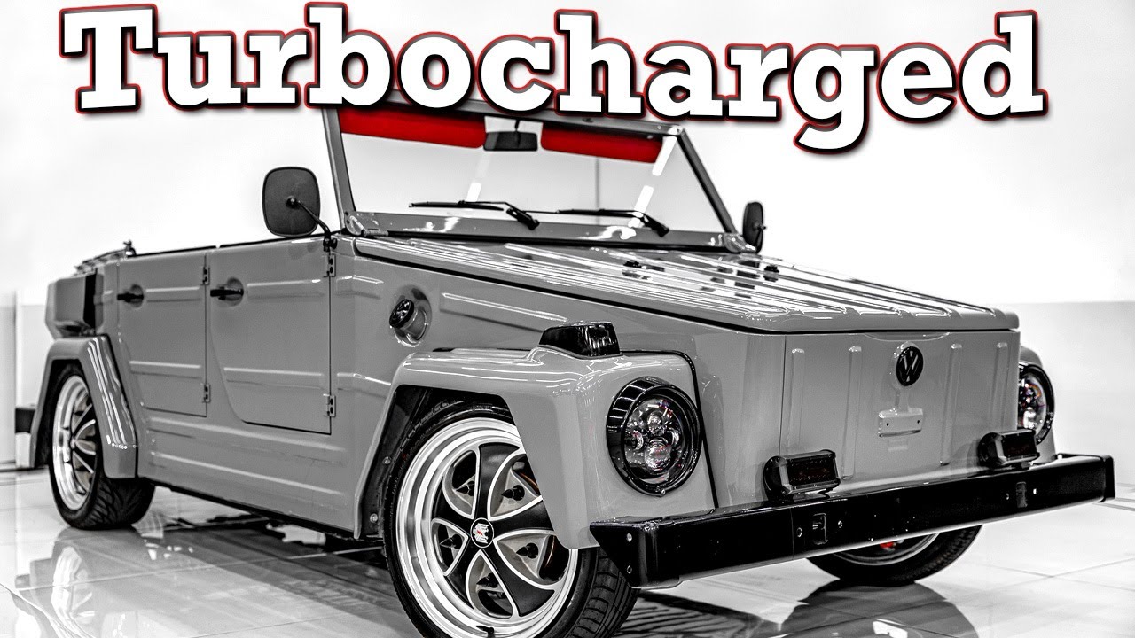 1974 Volkswagen Thing 181 for sale at Volo Auto Museum (V21108)