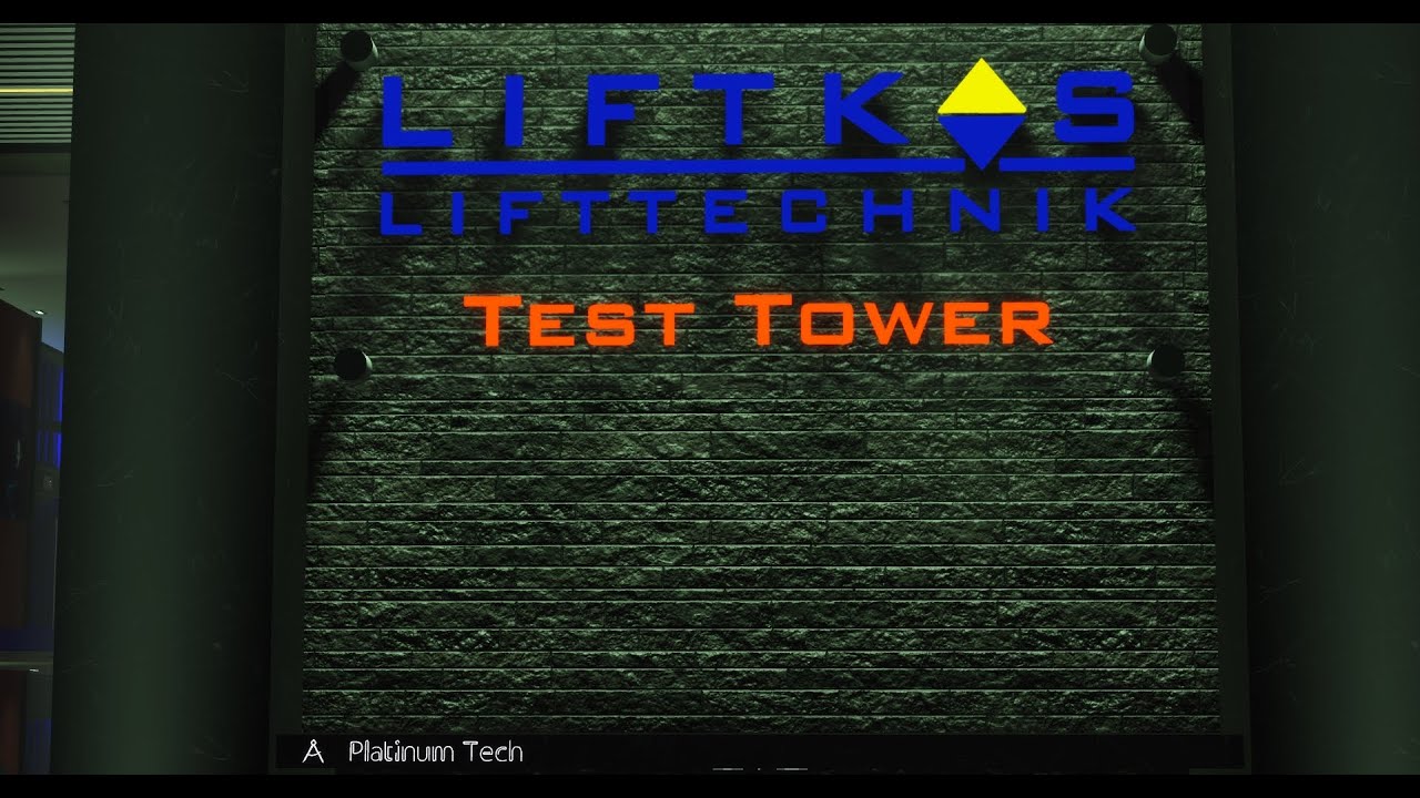 [ROBLOX] The Platinum LIFTKOS/PolarV2 Test Tower™