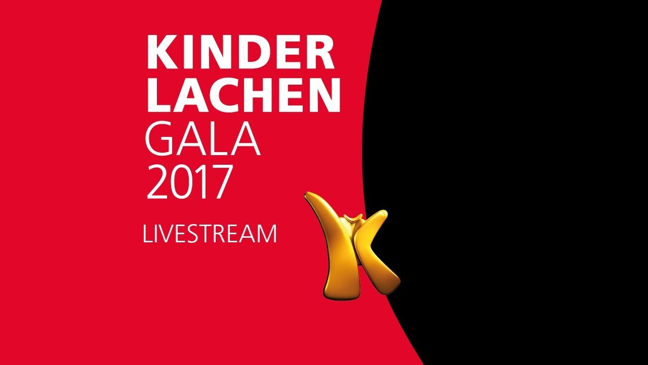 Live: Die Kinderlachen Gala 2017