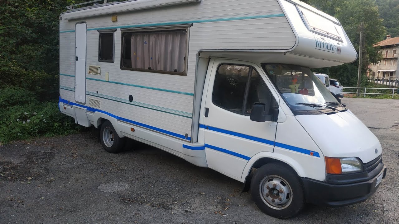 Restauro TRANSIT RIVIERA GT  CAMPER PARTE 2 ,la mansarda