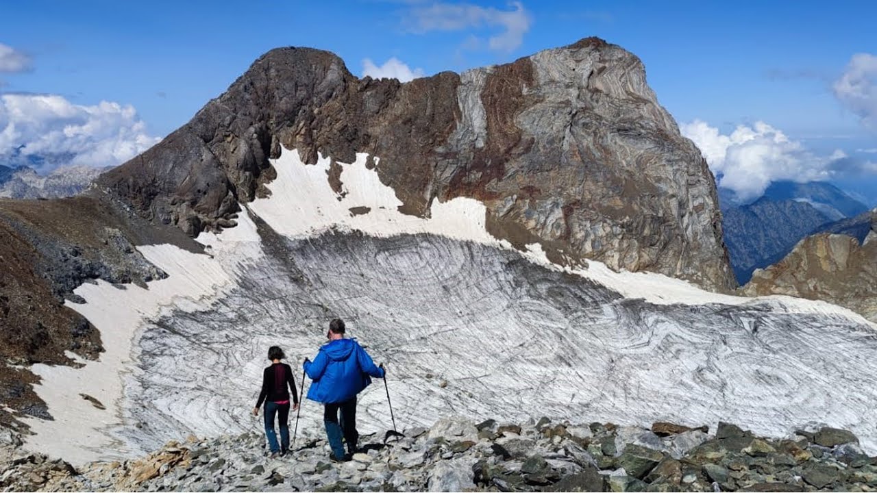 Vignemale - Cima 300 (3.298 m)