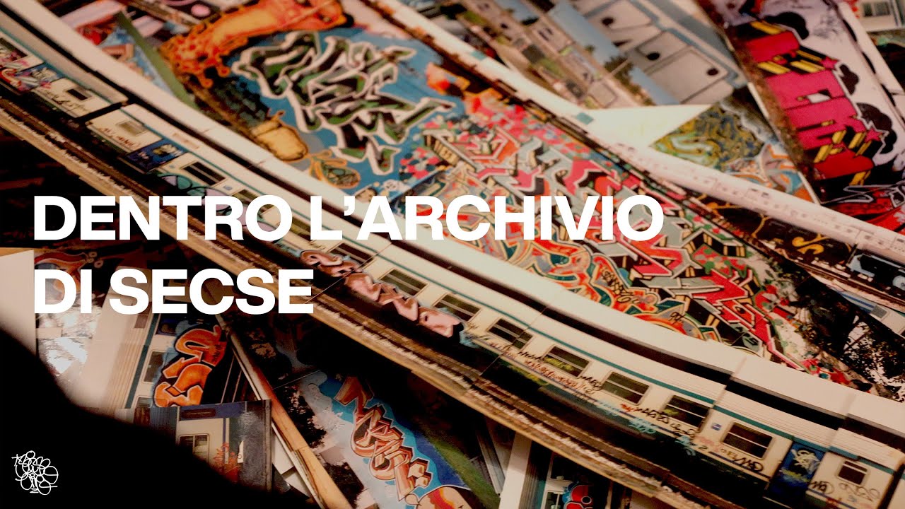 Dentro l'archivio di Secse