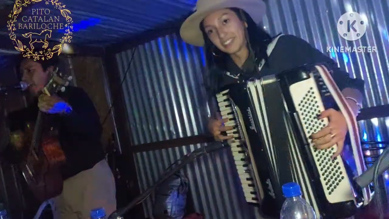 CUMBIAS CAMPERAS _ NAIARA GHENT Y SU CONJUNTO 4