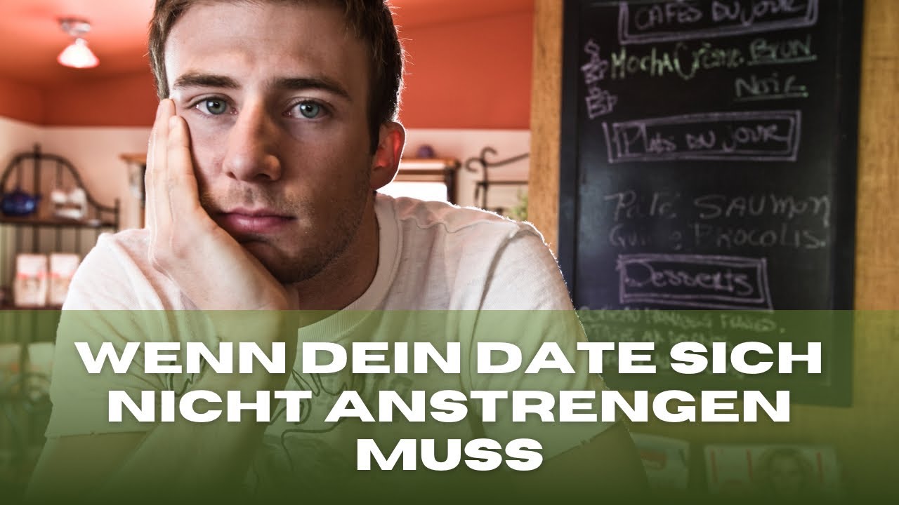 Wenn dein Date sich nicht anstrengen muss / Spontan Bootcamp in Essen 28.2.26