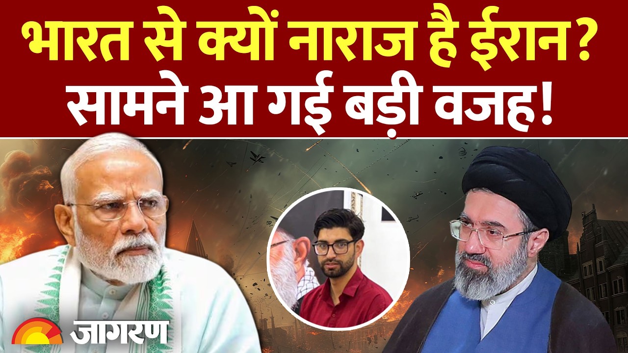 India on Iran Israel War: भारत से नाराज है ईरान? | Oil Gas Crisis | LPG | Khamenei | Indians |Update