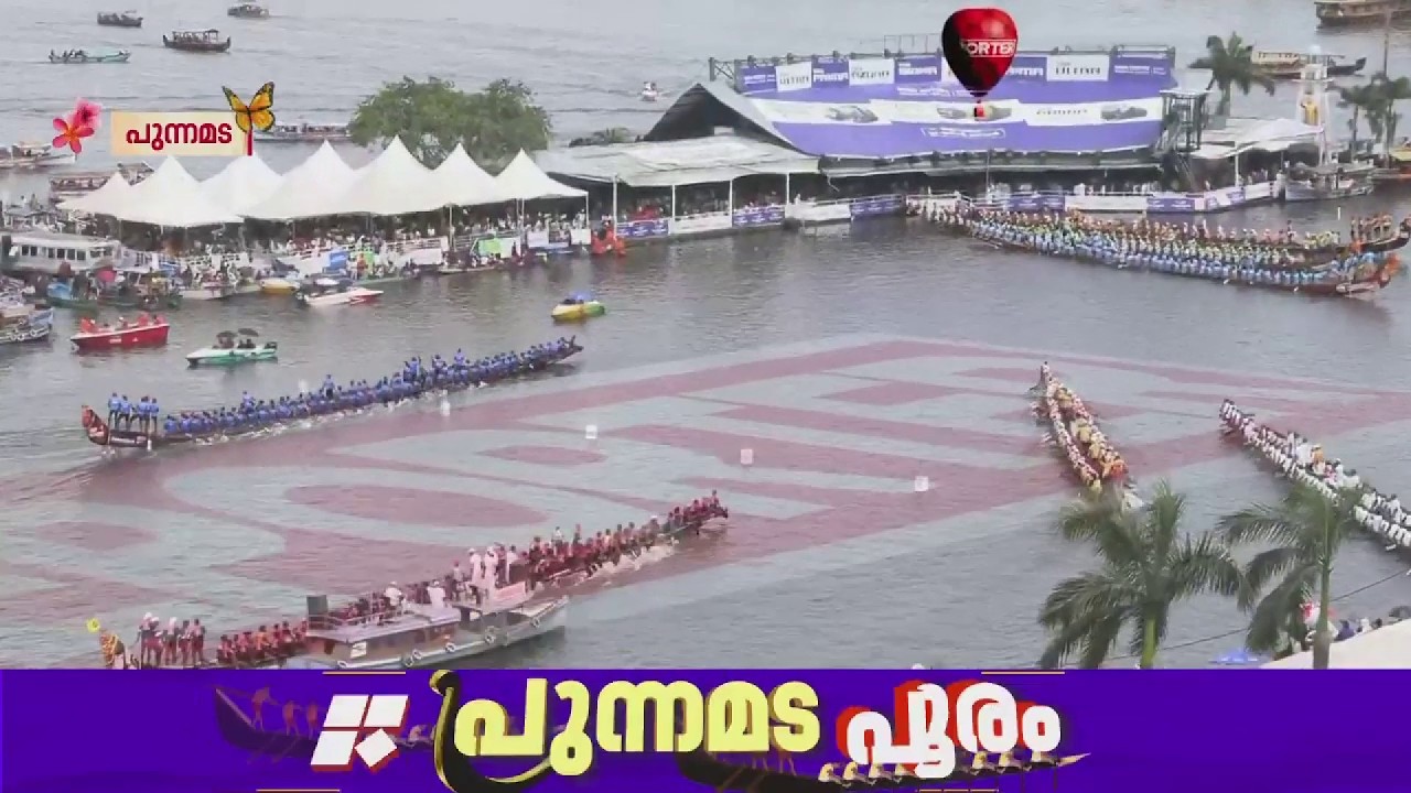 Who will lift the crown?; Heats of the Chundan boats to begin soon in Punnamada