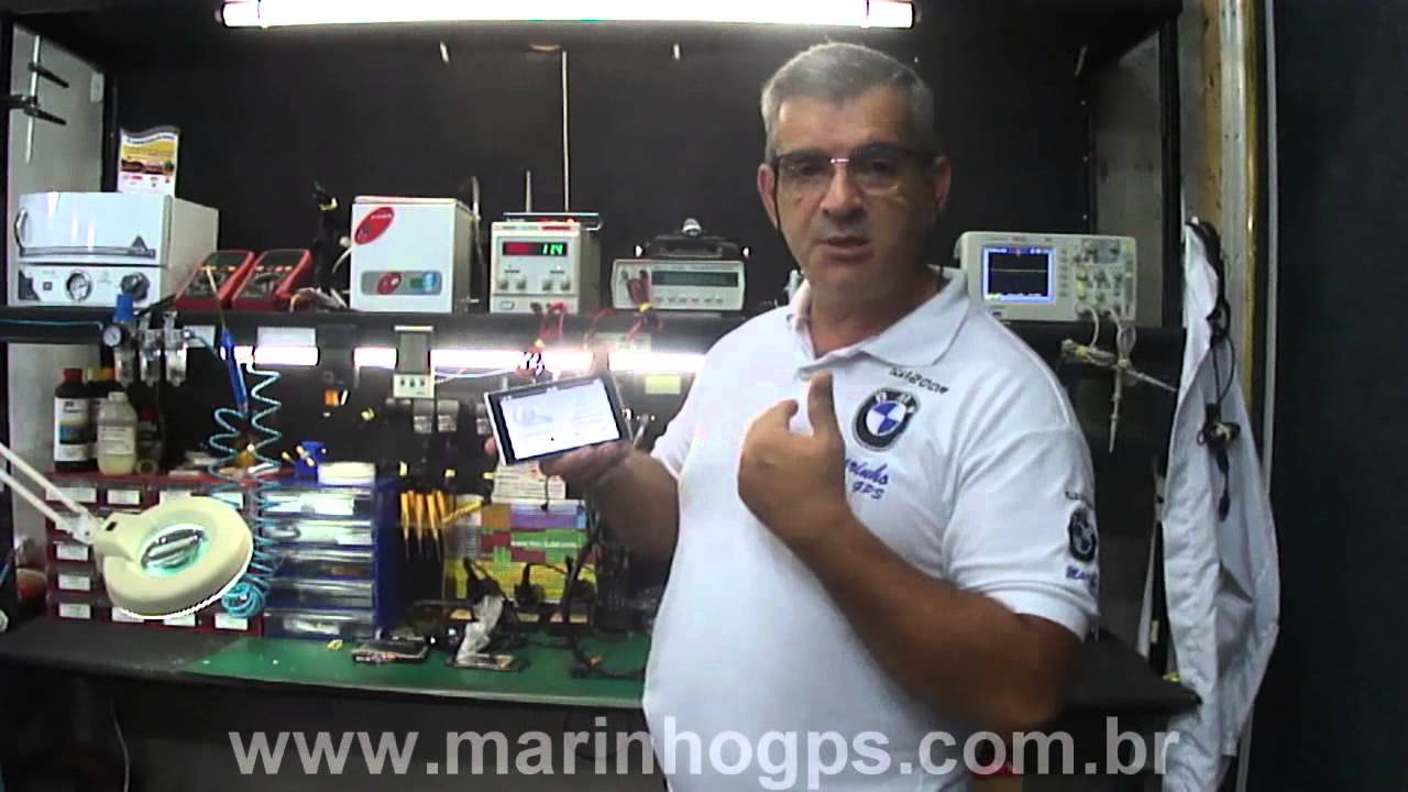 Garmin Nuvi 3597 Smart Phone Link - Marinho GPS