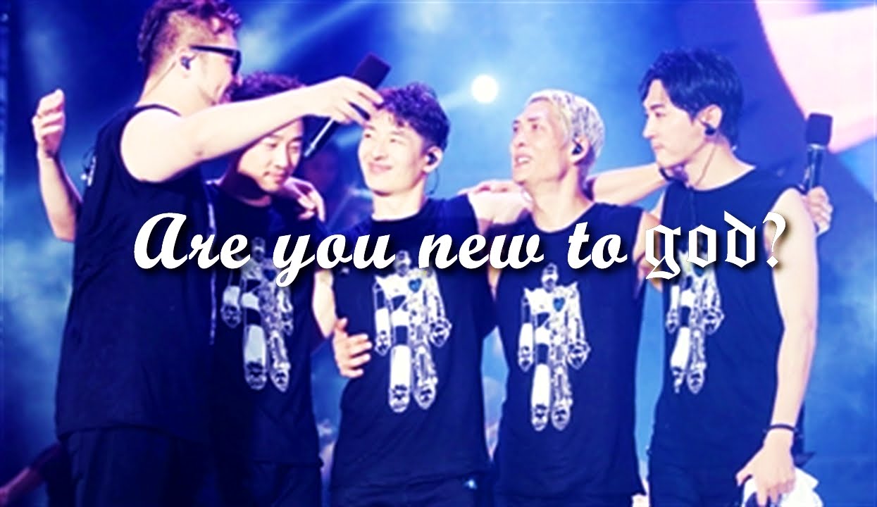 The History & Profile of g.o.d! The Ultimate Guide to new fangods! ♥