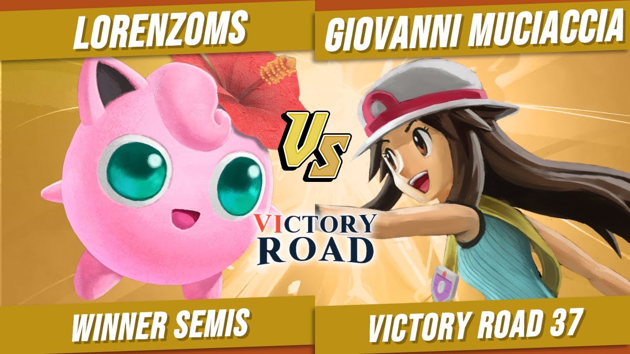 LorenzoMS vs Giovanni Muciaccia - Winner Semis - VIR 37