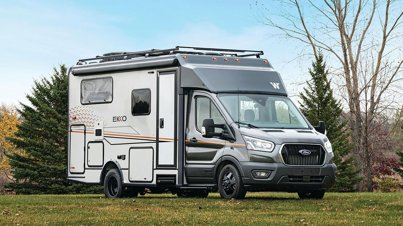 Introducing the all-new Winnebago EKKO