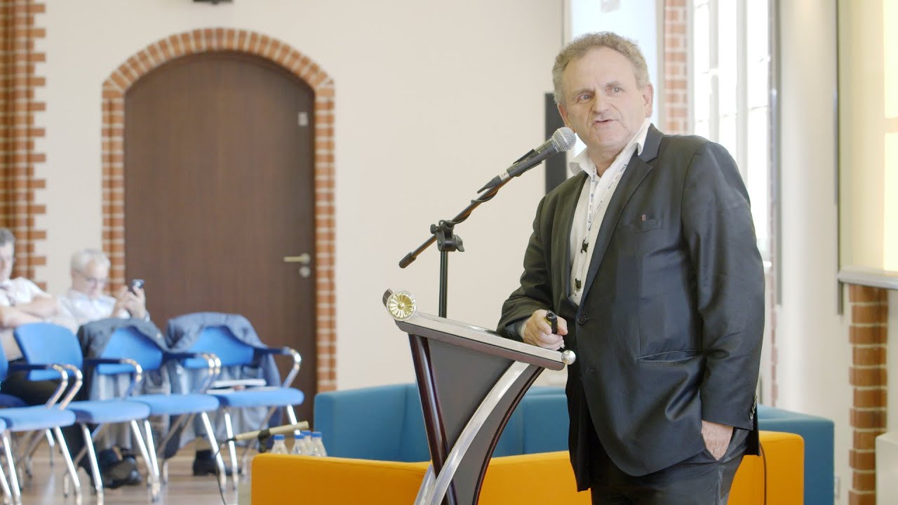 prof. Tadeusz Uhl - Biznes i Nauka - trudna droga do sukcesu