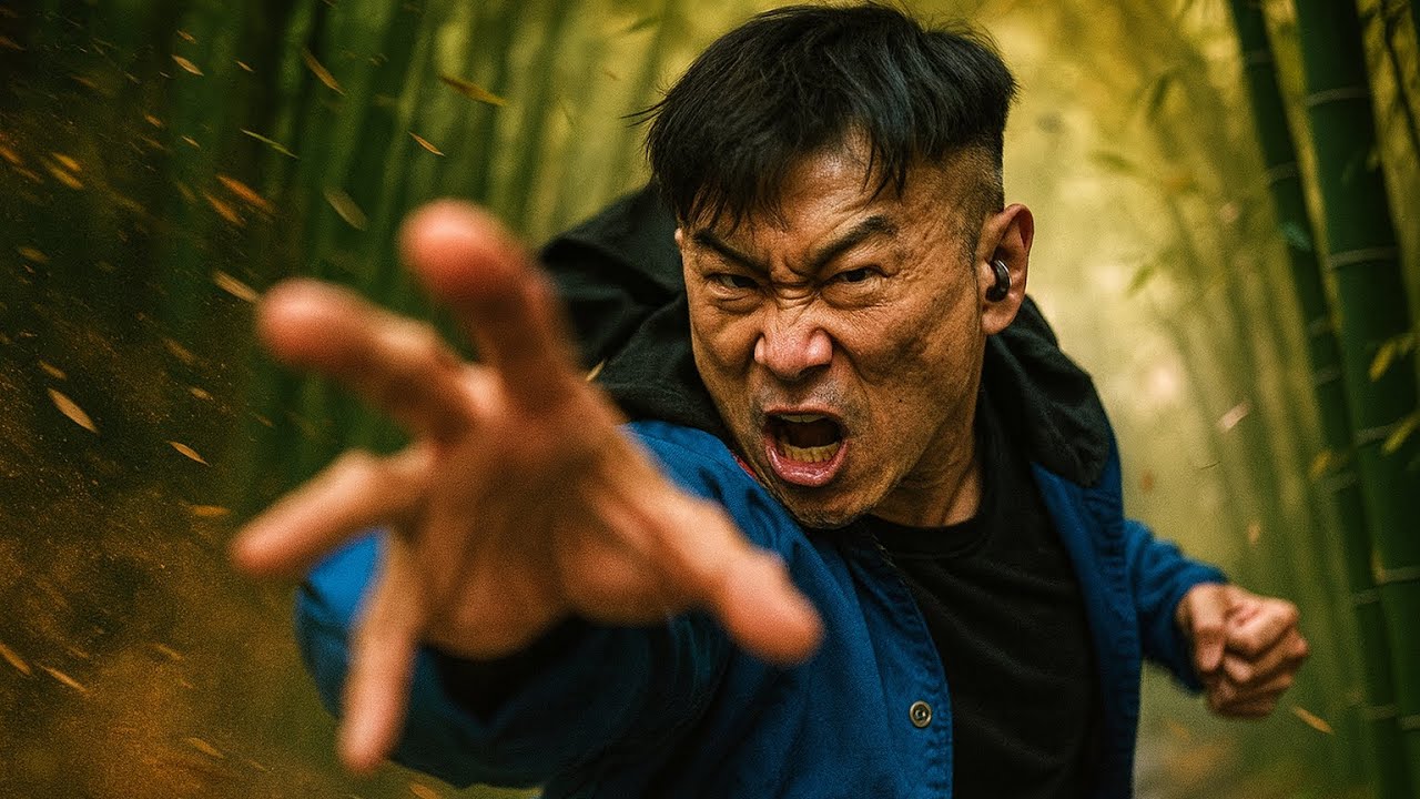 Урок кунг-фу в стиле «Тигр»: 10 основных приемов и советы по развитию силы.