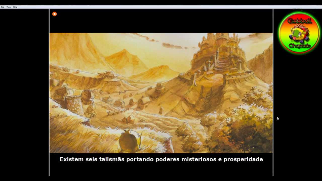 Intro Dofus 1.29 PT-BR