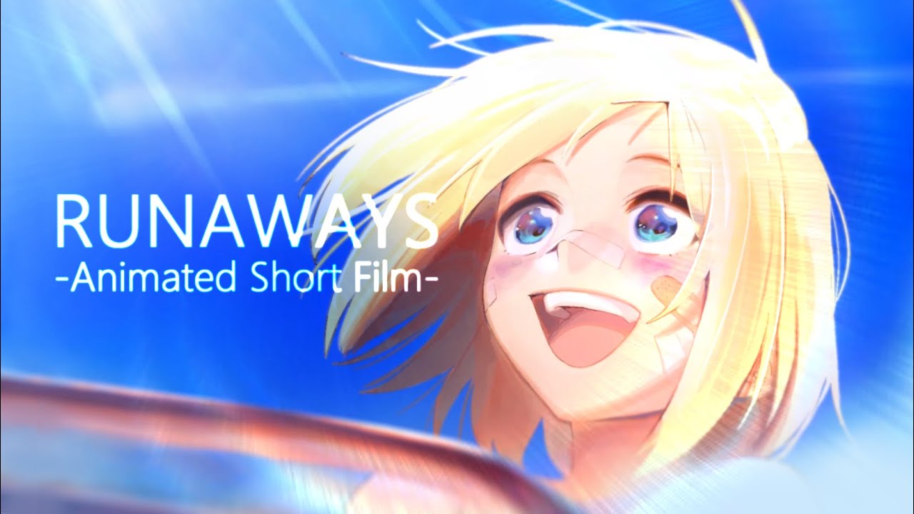 WHEN WE RAN AWAY TOGETHER II College Thesis Film