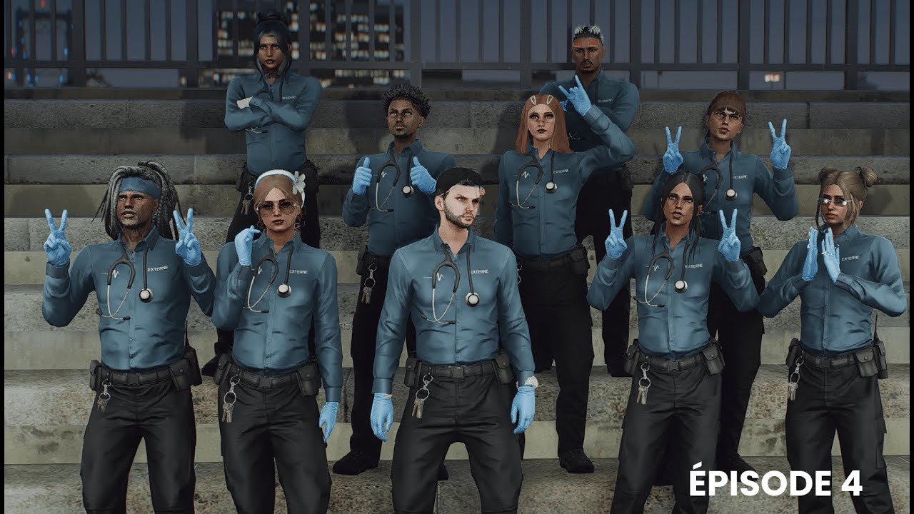 Flashback WL | Reggie Barnes Épisode. 4 : Cours De Secourisme