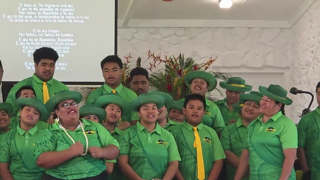 Rarotonga youth #TMN2025 #cookislandsculture #culture #youtubeshorts 