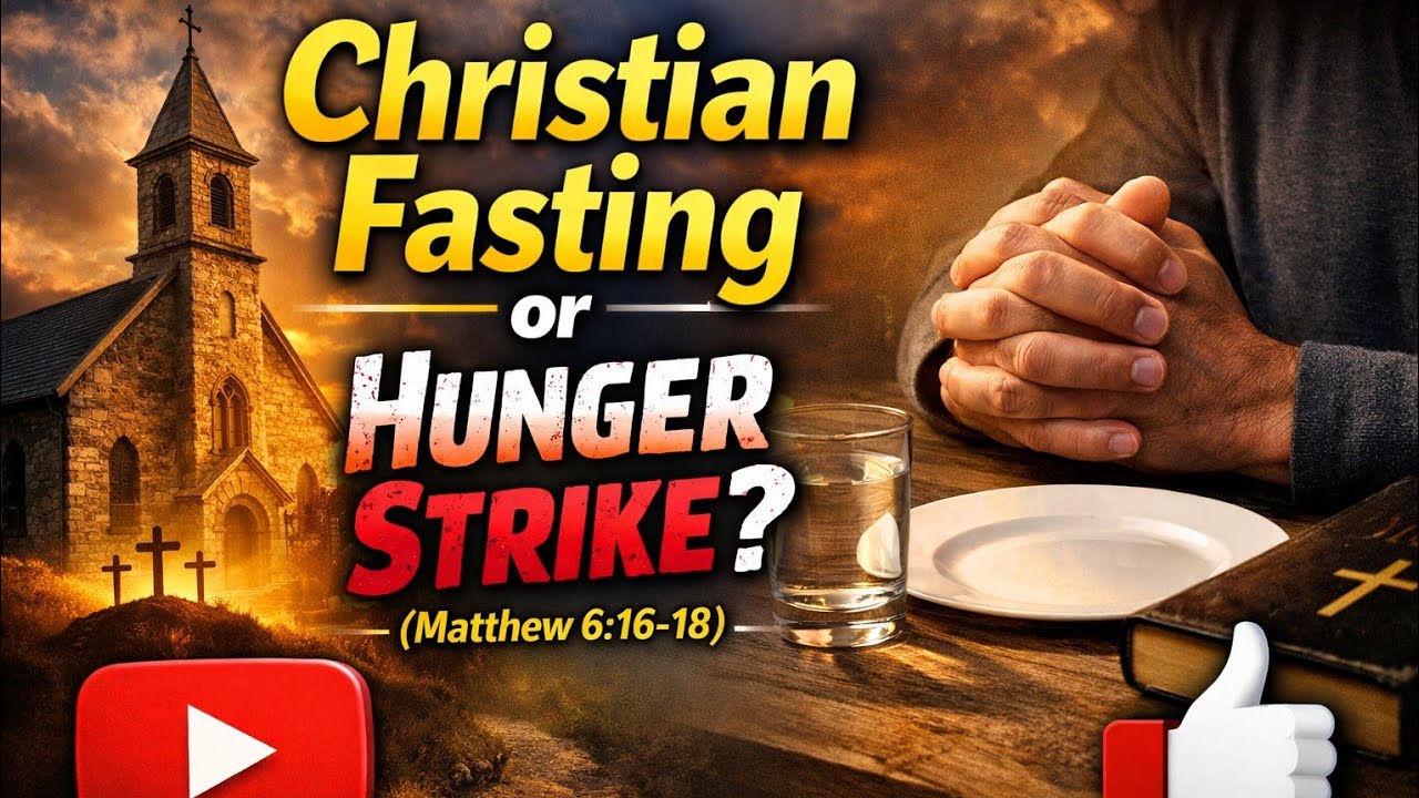 What is Christian fasting? 