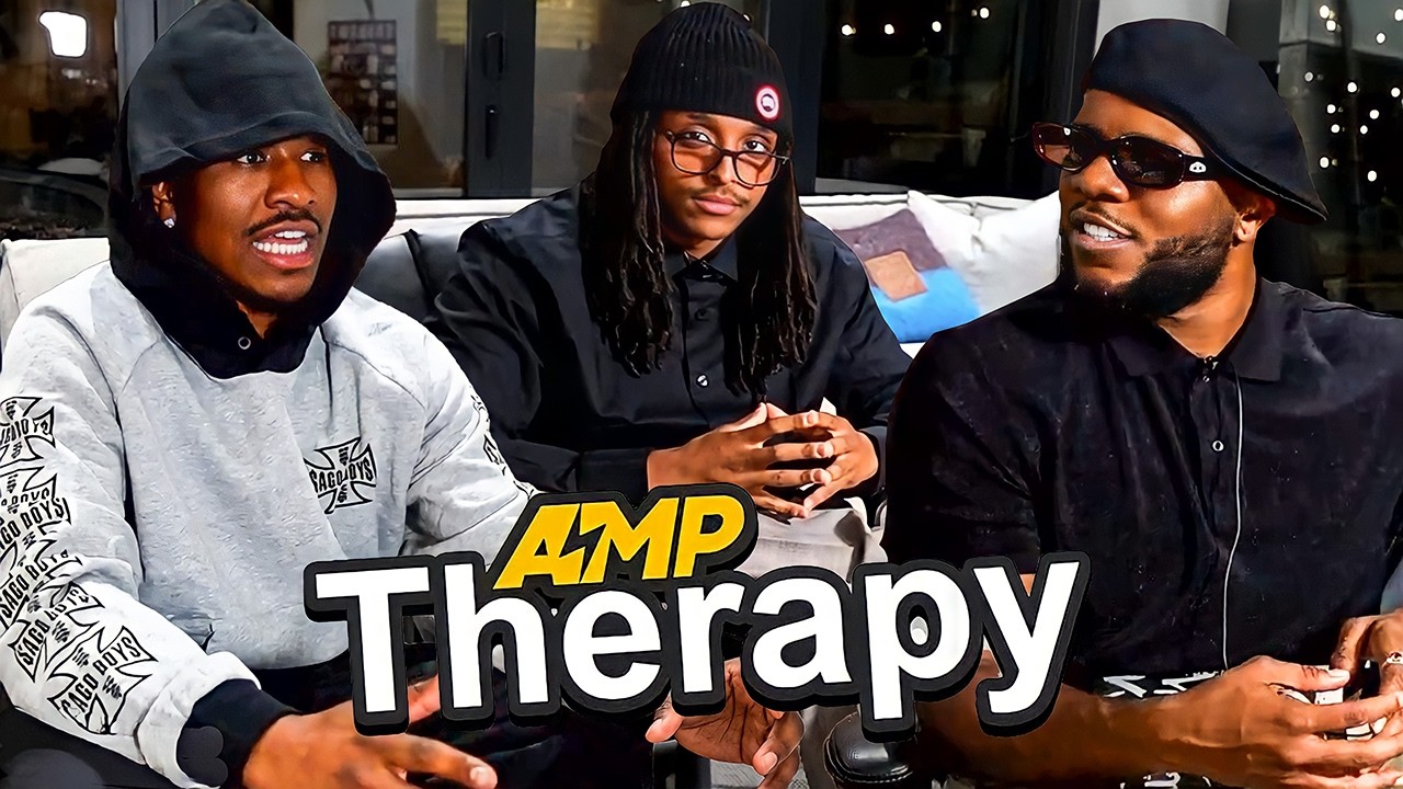 Chrisnxtdoor & Agent00 Become Therapists For 24 Hours..