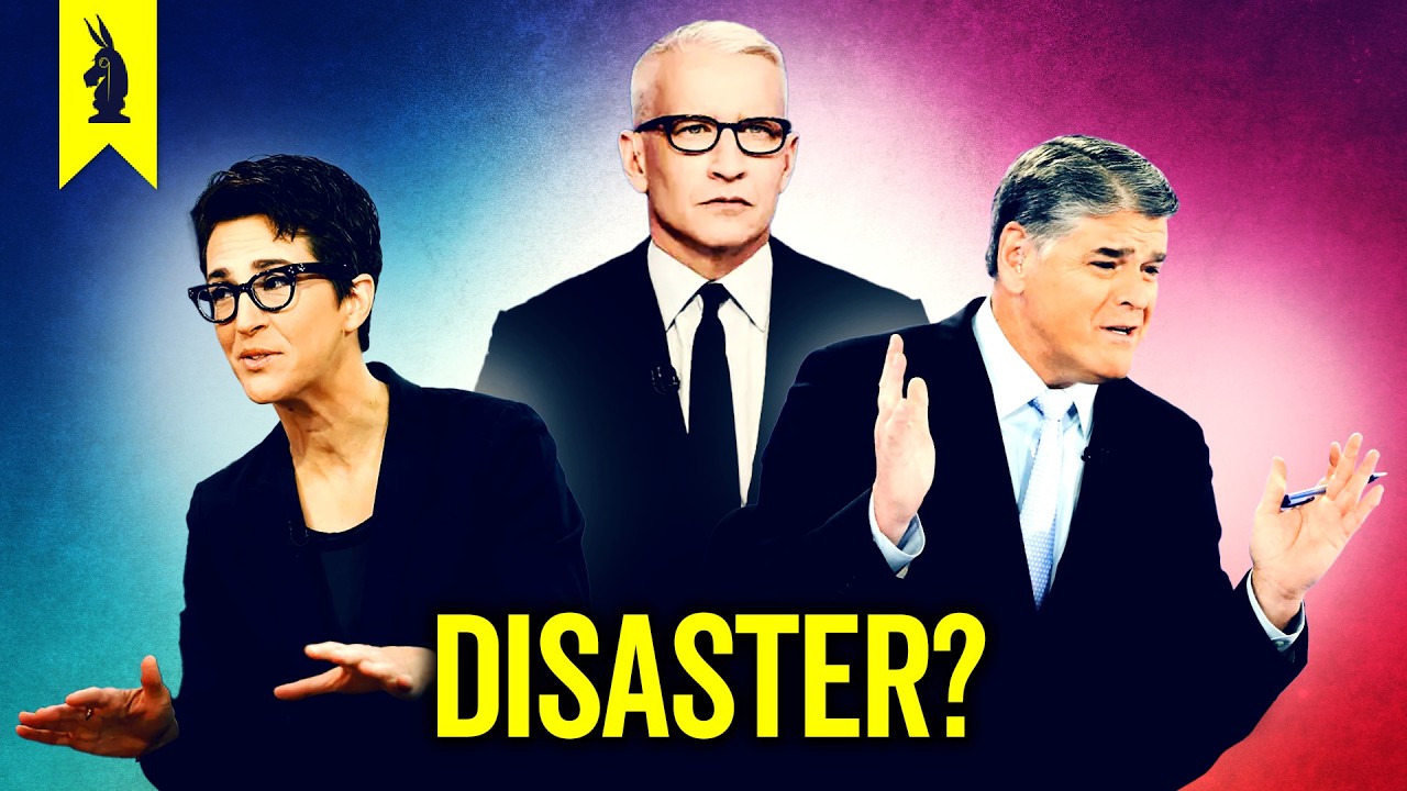 The Failure of The Liberal Media