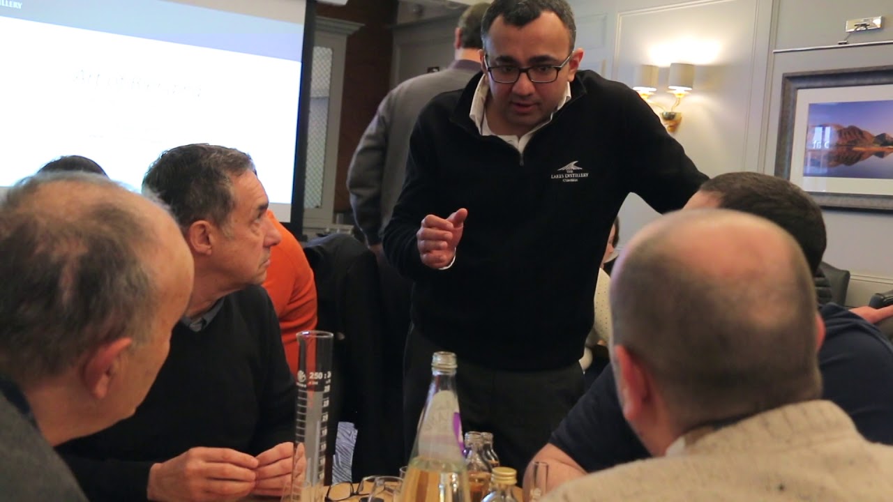 Whisky Blending | Masterclass | Dhavall Gandhi