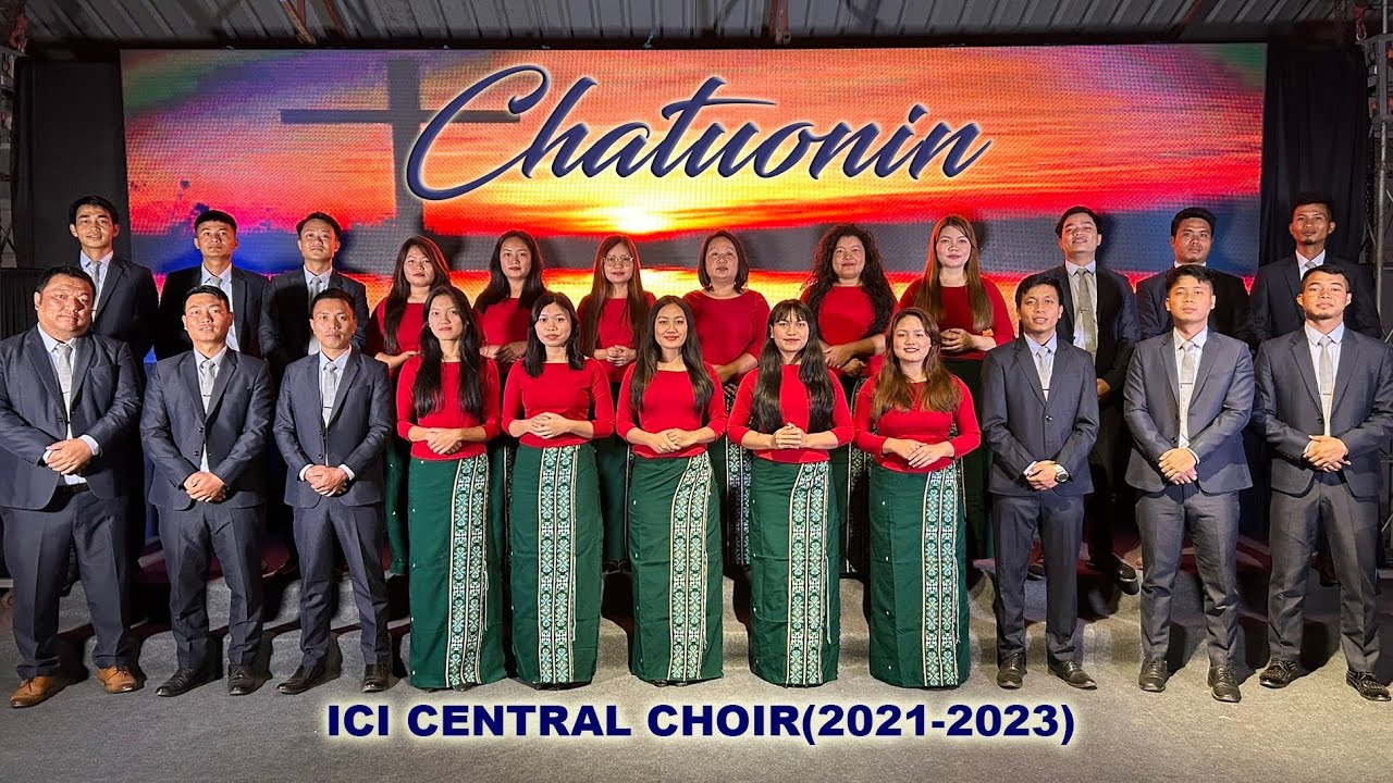 CHATUONIN (Kan sak Halleluiah) // ICI Central Choir