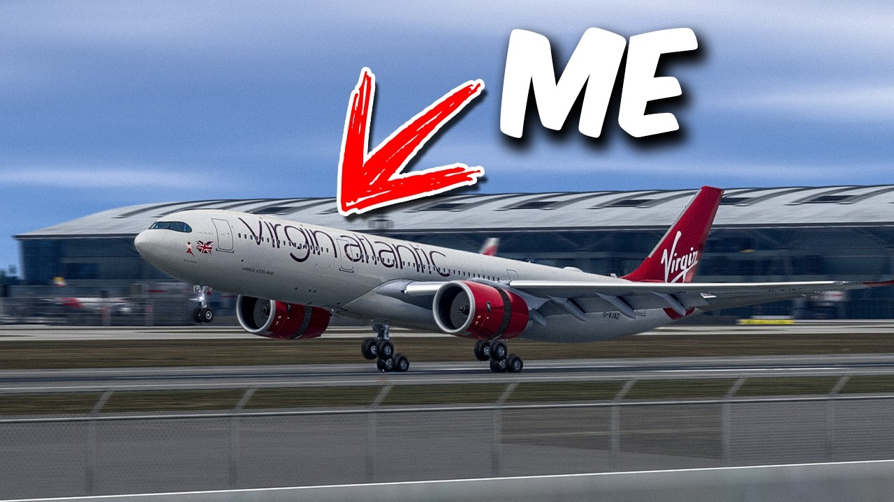 I Got *SUSPENDED*...VATSIM's 3,000+ Pilot Event Didn't Go To Plan!