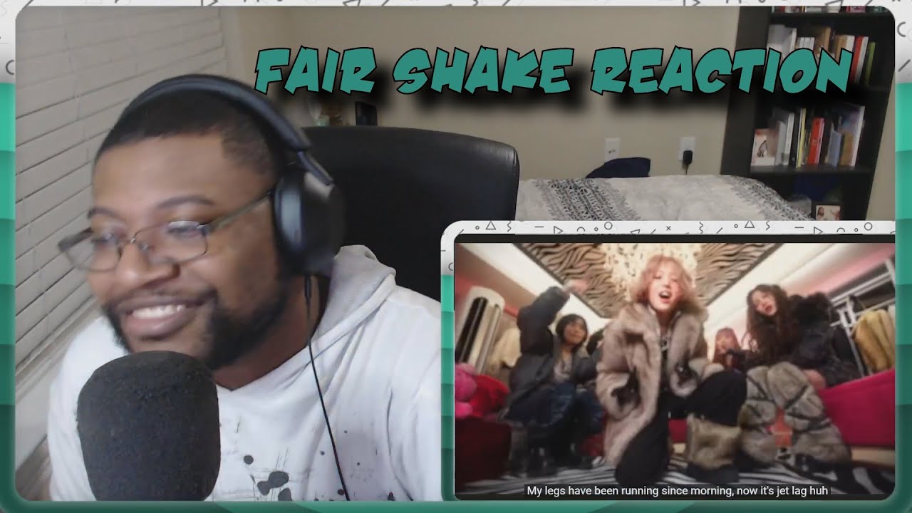 MV Reaction: Visa - Young Posse (+ Pilot3 feat. Koonta)