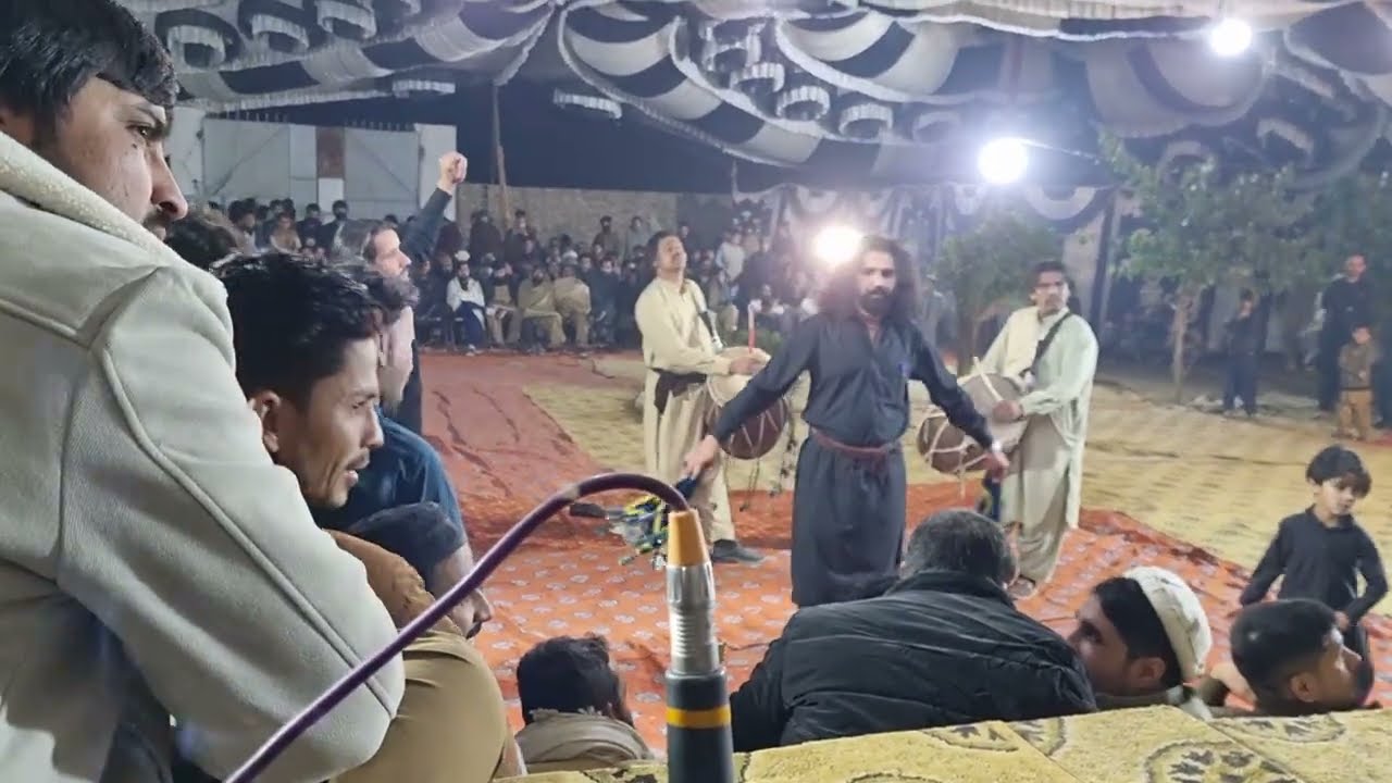 Tour Lawang Dane Dane | Muhammad Ullah Khaksar Aw Ramazan Hunarmal Pashto Sandara 2026
