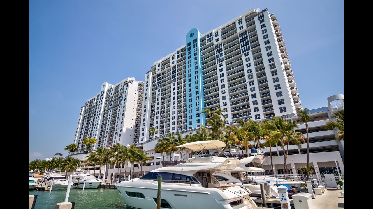 1800 Sunset Harbour Drive Unit 1708 Miami Beach - tour with realtor Paul Sasseville: Compass Florida