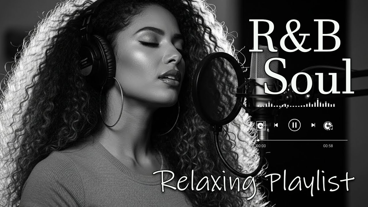 【R&B Soul】Romantic R&B Soul Music – Relaxing Soulful Mix for Love & Chill Nights
