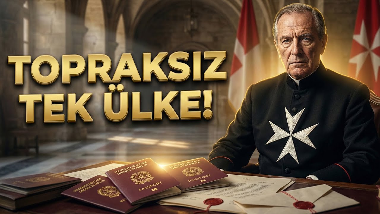 Dünyada Toprağı Olmayan Tek Ülke
