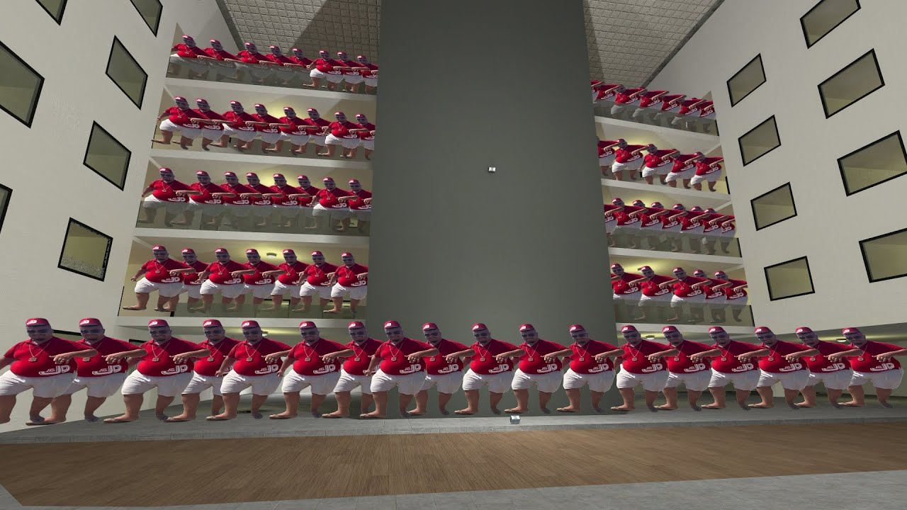 Nextbots Came After Us? Skibidi Bop Yes Yes Yes?!