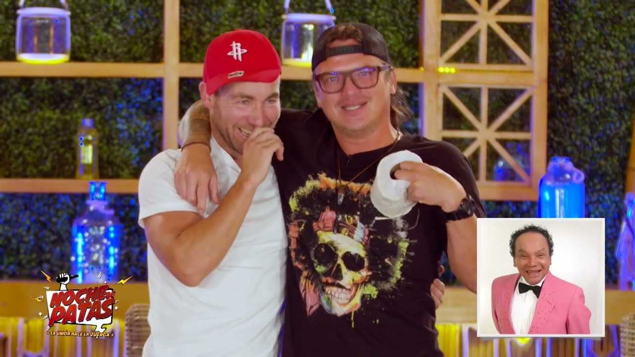 Noche de Patas - 12 de marzo del 2022 - Programa Completo (1/3)