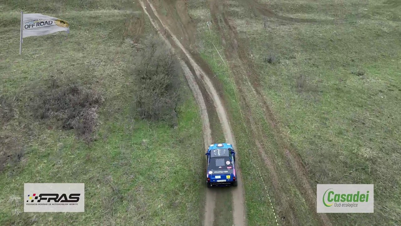 Campionatul National de Offroad - Etapa 1 - Sighisoara