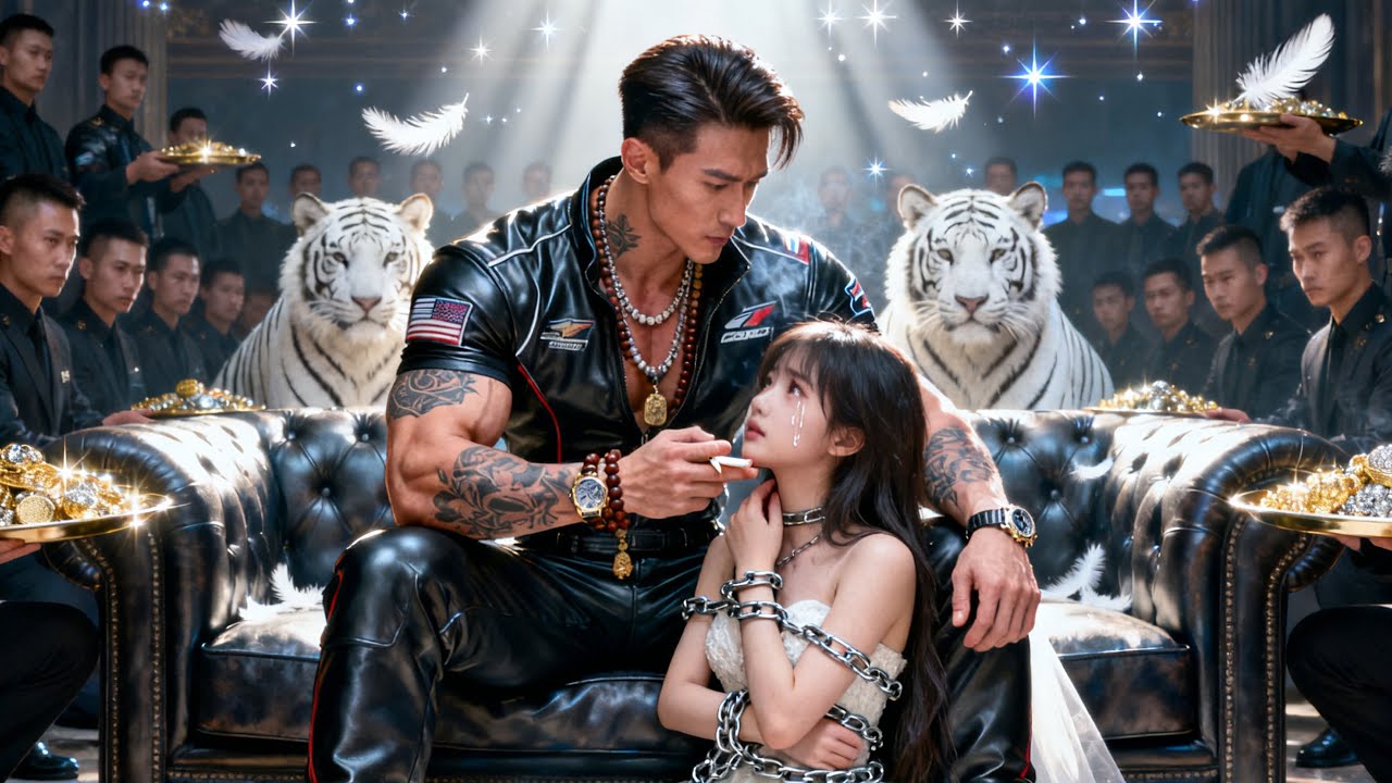 Innocent Girl Forced To Marry Devil, Beijing Heir Loved Her At First Sight, Rescued & Cherished Her!