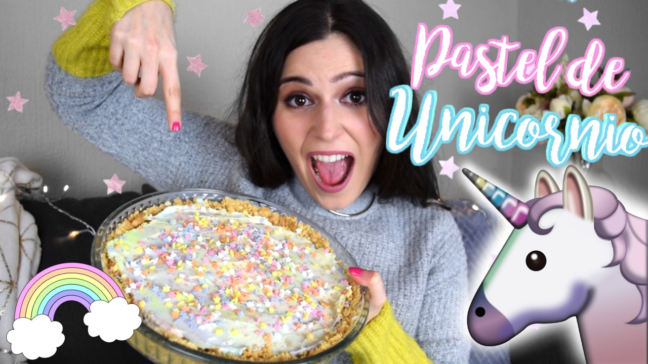 CARO VS YUYA - PASTEL DE UNICORNIO! | Steph T
